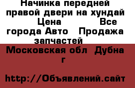 Начинка передней правой двери на хундай ix35 › Цена ­ 5 000 - Все города Авто » Продажа запчастей   . Московская обл.,Дубна г.